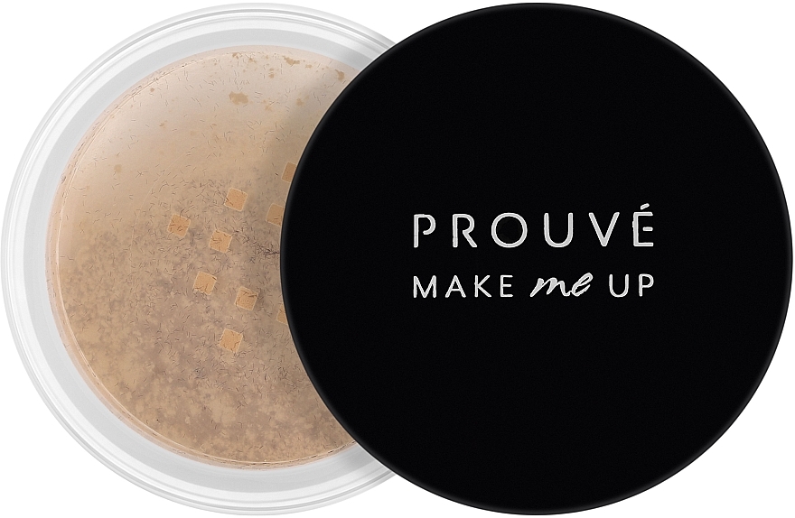 Минеральная пудра - Prouve Matte Skin Powder — фото N1