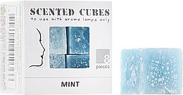 Духи, Парфюмерия, косметика Аромакубики "Мята" - Scented Cubes Mint