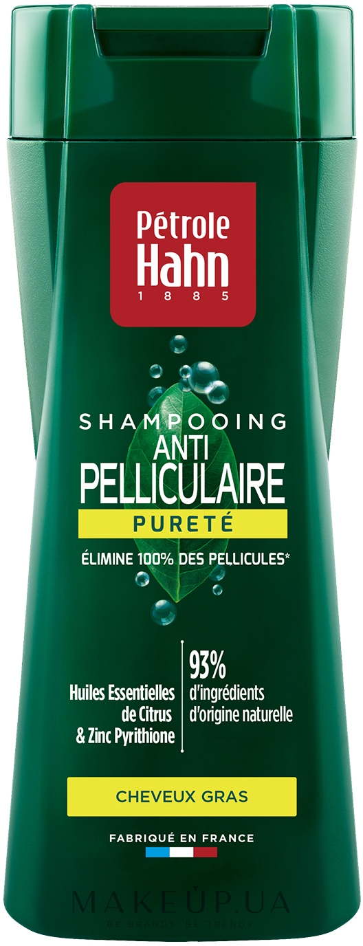 Шампунь зміцнюючий від лупи для жирного волосся - Eugene Perma Petrole Hahn for Dandruff For Dry Hair — фото 250ml