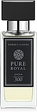 Federico Mahora Pure Royal 300 - Духи — фото N1