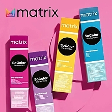 УЦЕНКА Стойкая крем-краска для волос - Matrix Socolor Beauty * — фото N6