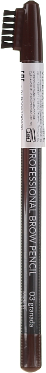 Карандаш для бровей - Vipera Professional Brow Pencil  — фото N4