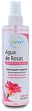 Парфумерія, косметика Трояндова вода для обличчя - Sanon Agua De Rosas