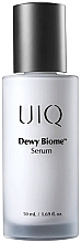 Увлажняющая сыворотка - UIQ Dewy Biome Serum  — фото N1