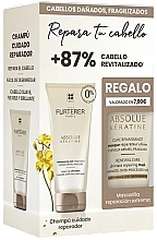 Парфумерія, косметика Набір - Rene Furterer Absolue Keratine (shm/200ml + mask/30ml)