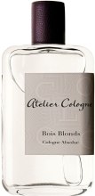 Духи, Парфюмерия, косметика Atelier Cologne Bois Blonds - Одеколон (тестер)