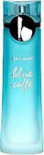 Парфумерія, косметика Jean Marc Blue Caffe - Парфумована вода (тестер з кришечкою)