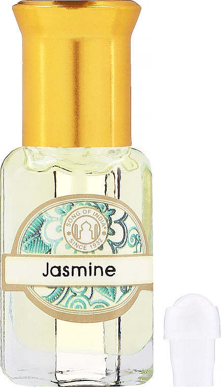 Олійні парфуми - Song of India Jasmine — фото N3