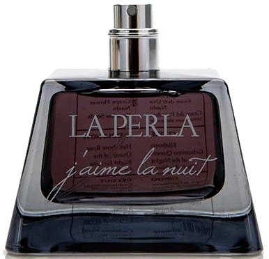 La Perla J`Aime La Nuit - Парфюмированная вода (тестер без крышечки) — фото N2