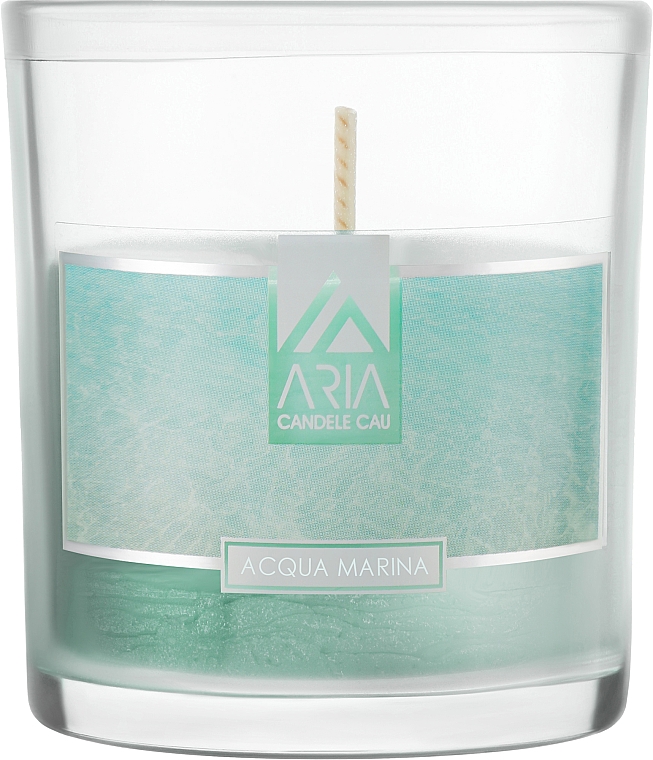 Ароматична свічка - CAU Aria Acqua Marina Candle — фото N1