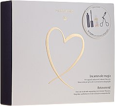 Парфумерія, косметика Набір - Dr. Hauschka Enchanting Magic Box (make-up remover/20ml + mascara/8ml + eyelash curler)