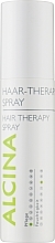 Спрей для оздоровлення волосся - Alcina Hair Care Pelegendes Haar Therapie Spray — фото N1