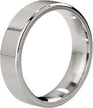 Эрекционное кольцо, 48 мм - Mystim Duke Strainless Steel Cock Ring  — фото N2