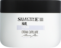 Духи, Парфюмерия, косметика Кондиционирующий крем для волос - Selective Professional Artistic Flair Hair Cream Vaso