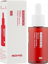 Ампульная сыворотка для лица с экстрактом бакучиола - MEDIPEEL Bakuchiol Miracle Firming Ampoule — фото N2