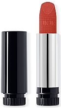 Помада для губ - Dior Rouge Dior New Velvet Lipstick Refill (сменный блок) — фото N1