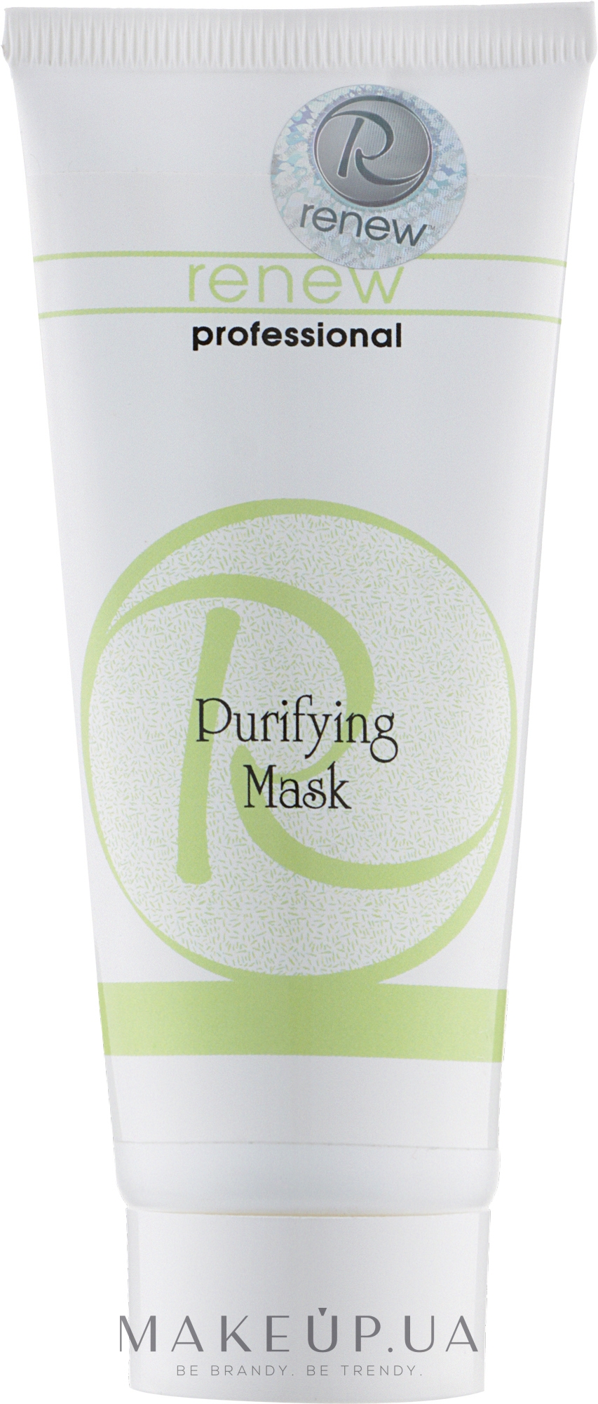 Поросуживающая и очищающая маска для лица - Renew Purifying Mask — фото 70ml