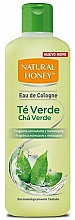 Духи, Парфюмерия, косметика Одеколон "Зеленый чай" - Natural Honey Te Verde