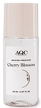 Парфумерія, косметика Міст для тіла - AQC Fragrance Cherry Blossom Waxing Crescent Body Mist
