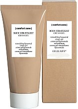 Антицелюлітний крем-гель для тіла - Comfort Zone Body Strategist Cream Gel — фото N1