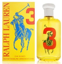 Духи, Парфюмерия, косметика Ralph Lauren The Big Pony Collection 3 For Women - Туалетная вода