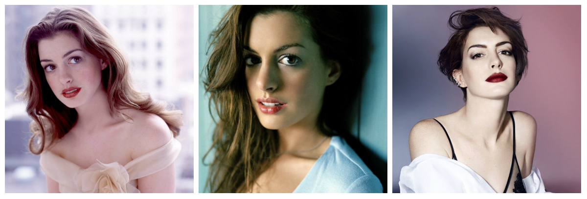 Дневники принцессы: как сделать макияж Anne Hathaway