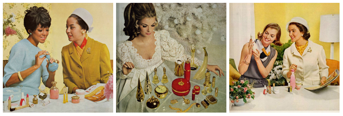 Аромат сквозь века: история парфюмерии