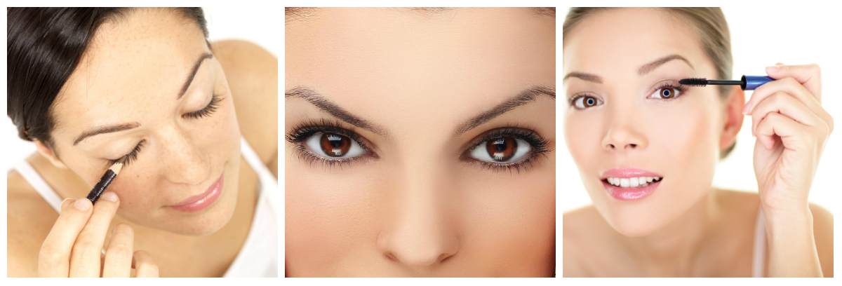 Лучистый янтарь: как создать дневной макияж для карих глаз