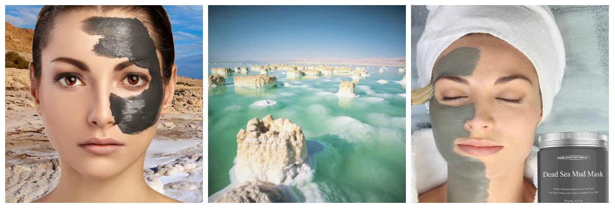 Мертвое море - источник вечной молодости