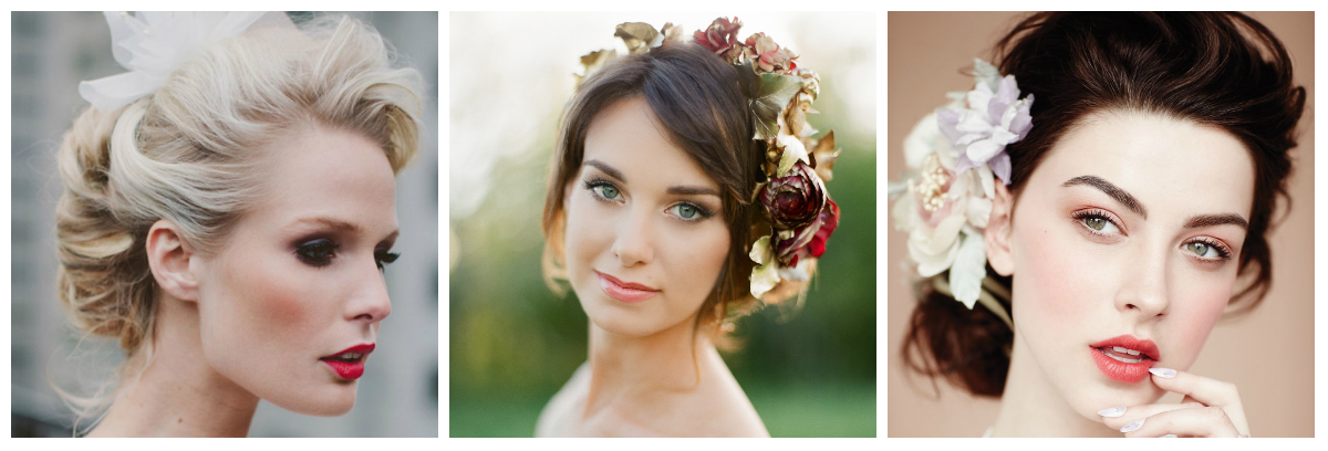 Уж замуж невтерпеж: урок по созданию свадебного макияжа