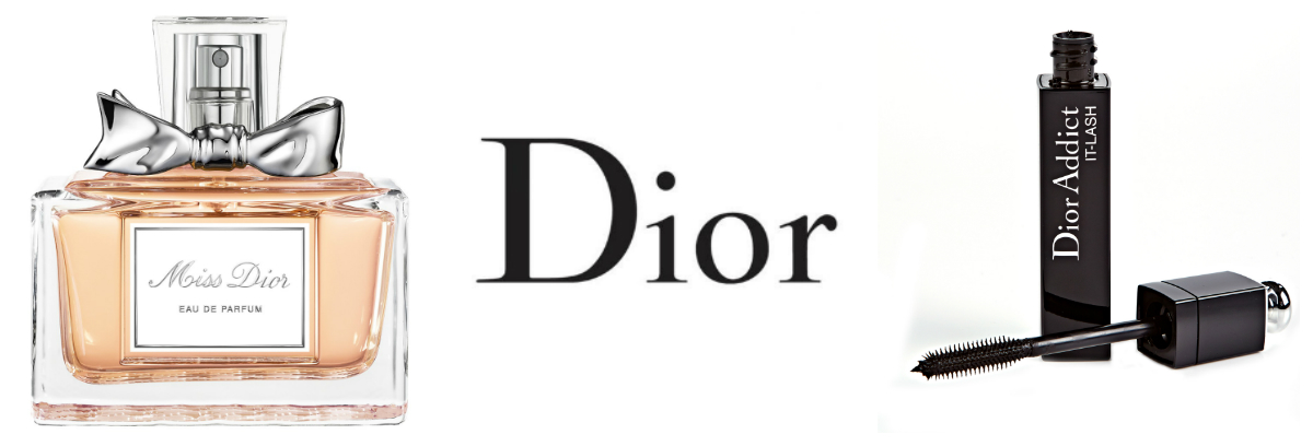 Ароматная вуаль и роскошный веер от Christian Dior
