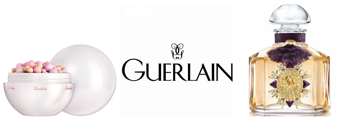 Guerlain: путешествие во времени