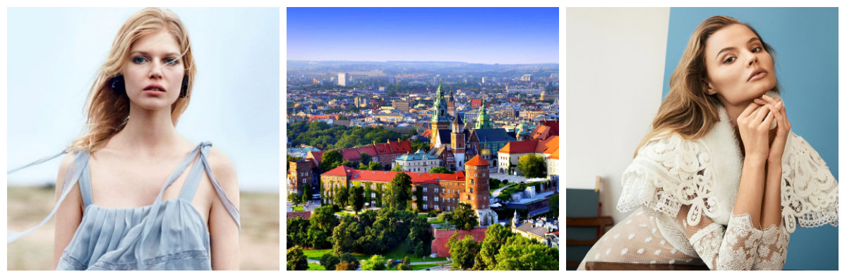 Бьюти-путешествие: Польша — страна костелов и белокурых красавиц