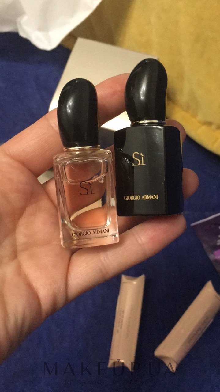 armani si 7 ml