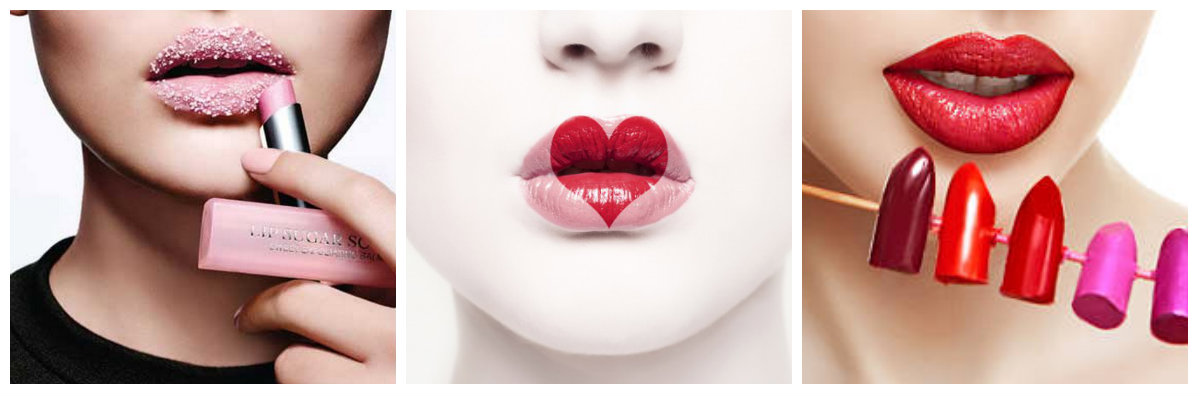 Читай по губам: косметика для самых сладких поцелуев