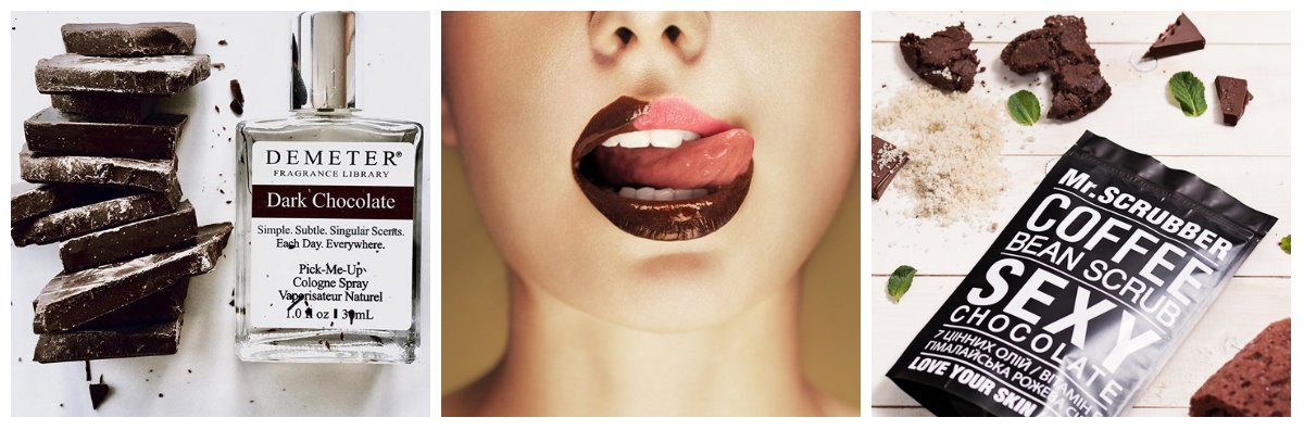 Chocolate cosmetics: 15 «сладких» бьюти-средств, которые лучше шоколада