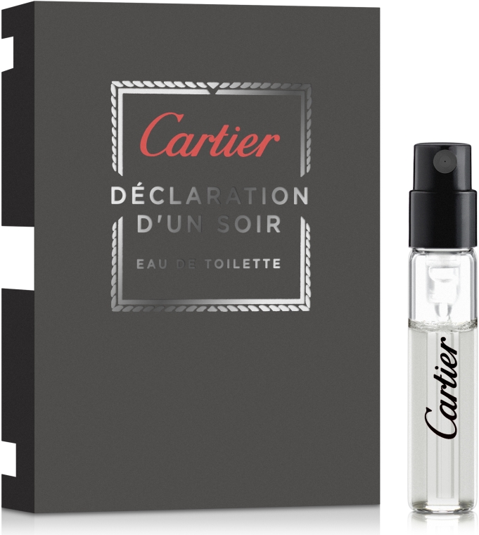 Cartier Declaration DUn Soir