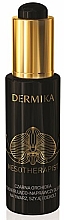 Духи, Парфюмерия, косметика Регенерирующее масло для лица - Dermika Mesotherapist Black Orchid Regenerating Repair Oil