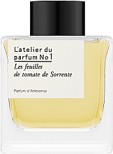 L'atelier Du Parfum №1 Les feuilles De Tomate De Sorrente - Аромадиффузор — фото N1