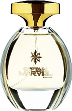 Парфумерія, косметика Marvel Captain Marvel Red Eau De Parfum Pour Femme - Парфумована вода (тестер з кришечкою)