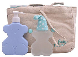 Парфумерія, косметика Tous Baby Tous - Набір (edc / 100 ml + b / lot / 250 ml + toy bag)