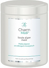 Духи, Парфюмерия, косметика Альгинатная маска для лица - Charmine Rose Charm Medi Soute Algae Mask