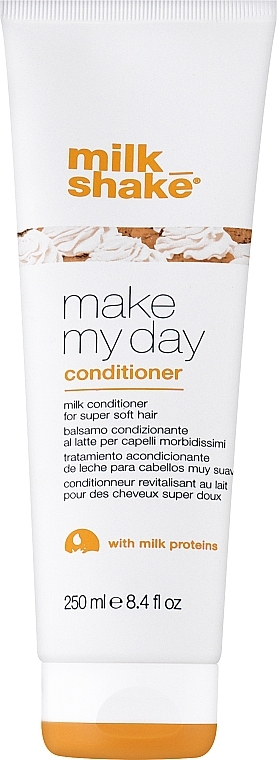 Кондиціонер для пом'якшення волосся - Milk_shake Make My Day Conditioner