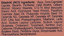 Сыворотка для лица, обогащенная пептидами и натуральными активными ингредиентами - Nacomi Next Level Ceramides 5% — фото N3