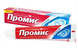 Парфумерія, косметика Зубна паста "Проміс" із содою - Dabur