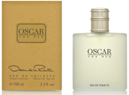 Парфумерія, косметика Oscar De La Renta Oscar for Men - Туалетна вода