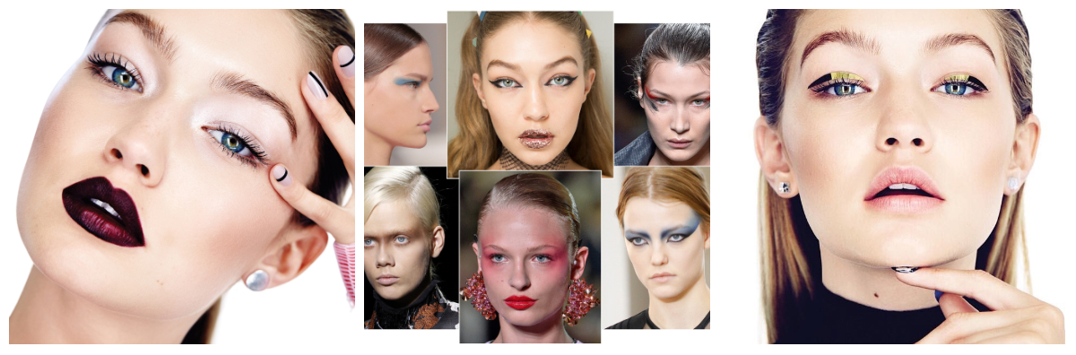 По образу и подобию: 5 актуальных трендов в макияже