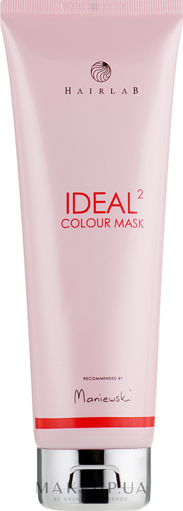 Маска для окрашенных волос - Federico Mahora Hairlab Ideal Color 2 — фото 250ml
