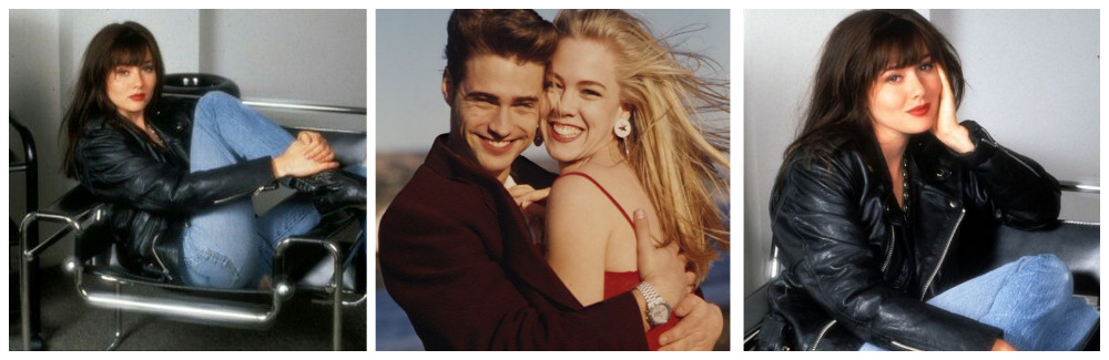 Героини 90210: образы актрис сериала «Беверли Хиллз» 29 лет спустя