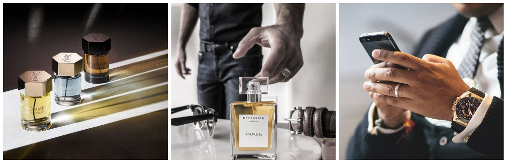 Gentlemen only: топ-5 мужских парфюмов для ароматной осени
